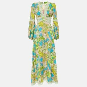DVF Lina Dress